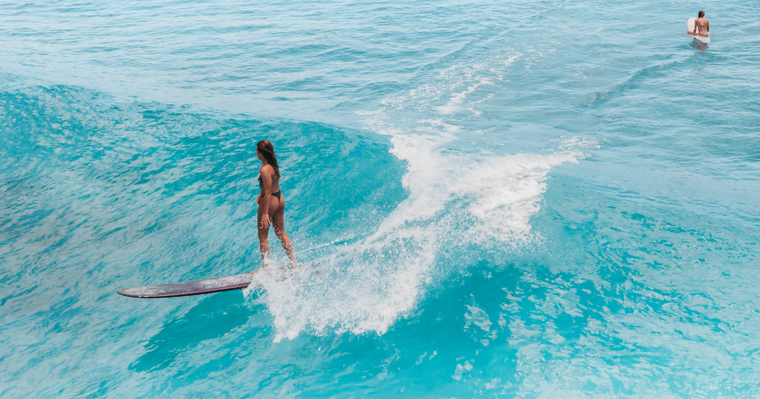 South Stradbroke Island: The Gold Coast's Only True Surf Camp Experience