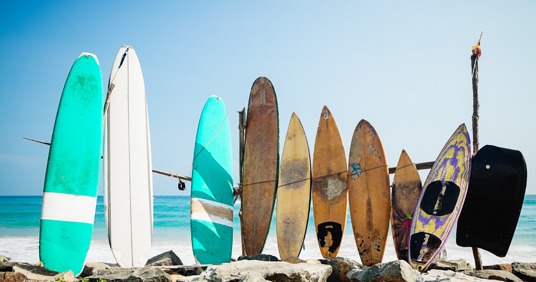 Why Should I Consider a Surf Camp?